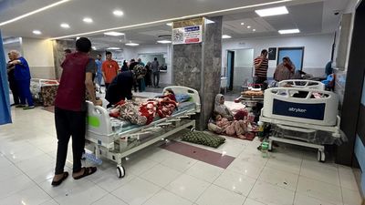 ‘Al Shifa has become a mass grave,’ Gaza hospital director tells FRANCE 24