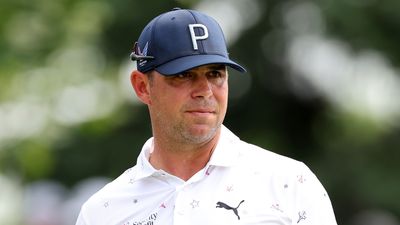 Gary Woodland Back Hitting Balls Two Months After Brain Surgery