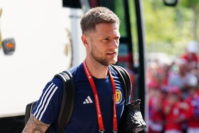 Liam Cooper wants Scotland to ‘do ourselves justice’ at Euro 2024