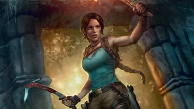 Tomb Raider to get the Magic: The Gathering treatment in surprise crossover