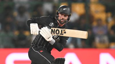 India vs New Zealand live stream: how to watch Cricket World Cup 2023 semi-final free online and TV now as the Black Caps chase 398 to reach the final