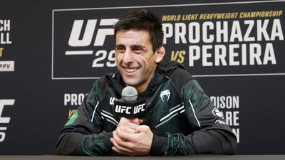 Steve Erceg disappointed by UFC 295 performance, wants to reset with ranked opponent