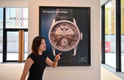 Prices of high-end Rolex and Patek Philippe watches hit a 2-year low as luxury slump spreads beyond LVMH and Gucci