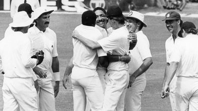 1987 World Cup | That Wankhede evening: When Maninder had tears and Azhar didn't know what to do