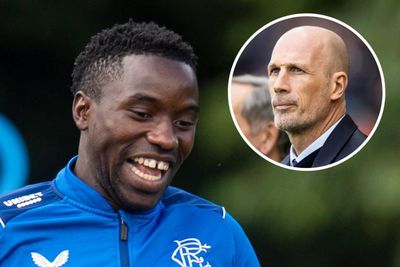 Fashion Sakala insists Rangers have 'right man' in Philippe Clement