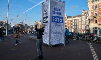 Film-makers pull out after Amsterdam festival condemns Palestine protest