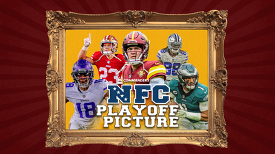 2023 NFC playoff picture after Week 10