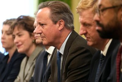 David Cameron: What is the Greensill lobbying scandal?