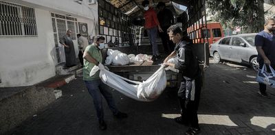 There's nothing ‘humanitarian’ about a humanitarian pause in Gaza