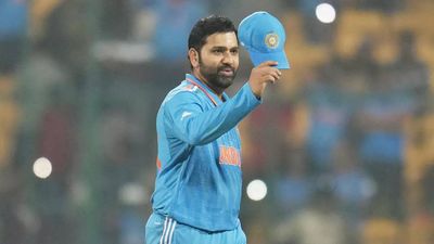 "Time has come for...": Rohit Sharma ahead of World Cup semifinal vs New Zealand