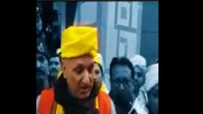 Controversy erupts as Bihar education minister Chandrashekhar downplays SI's murder by sand mafia