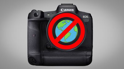 No, Canon WON'T use global shutters for the EOS R1 and R5 Mark II (report)