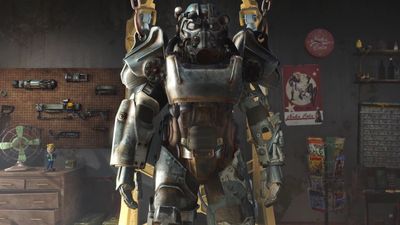 Fallout 4 dev explains what went into crafting the post-apocalyptic RPG's most iconic shot