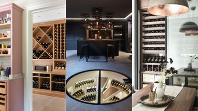 How to store wine in your kitchen – stylish storage solutions with wine preservation in mind