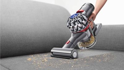 Dyson’s global dust study shows UK’s cleaning and hygiene standards are slipping