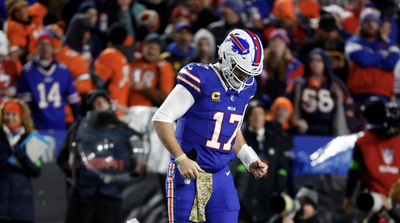 NFL World Crushes Josh Allen After His Awful Performance in Bills' Loss to Broncos