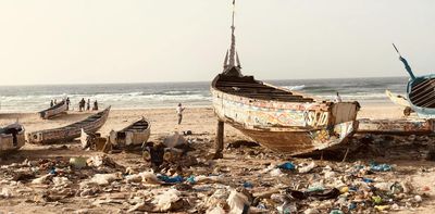 West Africa’s plastic waste could be fuelling the economy instead of polluting the ocean: experts