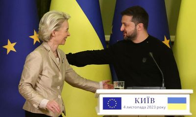 Will Ukraine really join the EU? The answer lies with the countries facing the bill