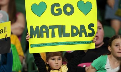 ‘Matilda’ named Australia’s 2023 word of the year in nod to Tillies’ triumphs