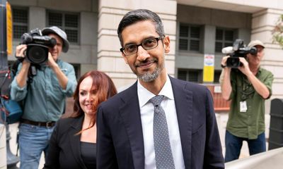Sundar Pichai denies Google stifles competition at Epic antitrust trial