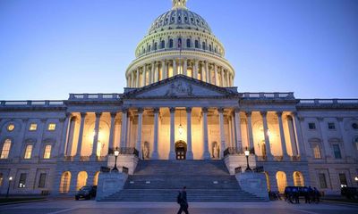 House passes bill to avert shutdown – as it happened