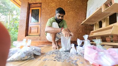 ‘Paying’ for power outages with coins, ward member ‘keeps officials busy