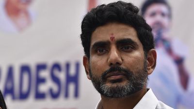 Lokesh demands immediate release of ₹1,000 cr. Aarogyasri dues to hospitals in A.P.