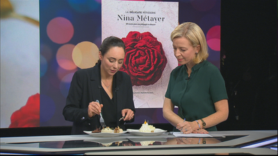 World’s best pastry chef Nina Métayer: ‘We Need Cake!’