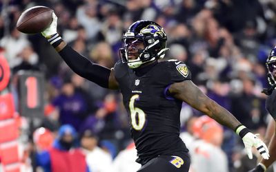 Ravens going with All-Black uniforms for Thursday night matchup vs. Bengals