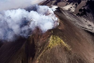 Is it safe to travel to Sicily? Mount Etna volcano erupts after months of calm