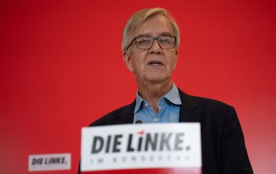 Germany's opposition Left Party to dissolve caucus after prominent member launches rival venture