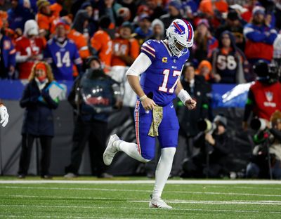 Josh Allen’s interceptions are alarming, but here’s why the Bills may not care