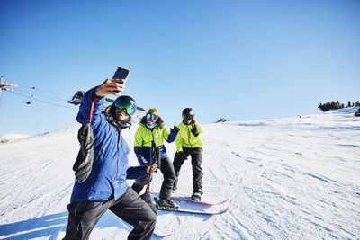 Which winter sport is for you? Discover your cold-weather adventure type