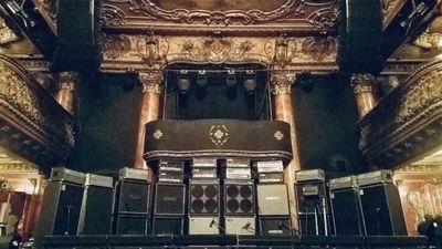 Great American Music Hall Amps Things Up for a New Sound