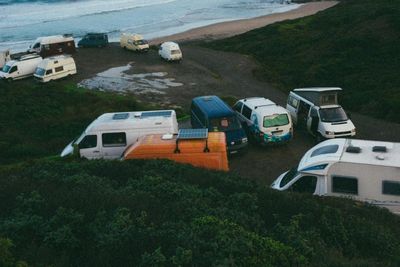 Too 'onerous' to bring in tourist tax on motorhomes, council leaders warn