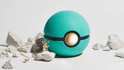 I’m in love with the entire Tiffany x Pokémon collection