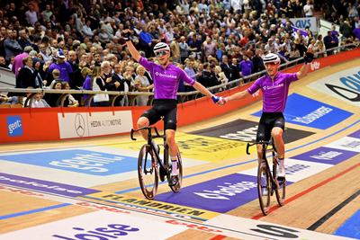 World champions headline Gent Six Day with Lotte Kopecky back in action