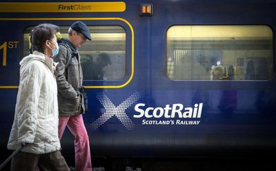 'Major disruption' as 'defect' closes railway linking two Scottish cities