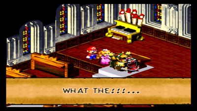 The making of Super Mario RPG: Legend of the Seven Stars