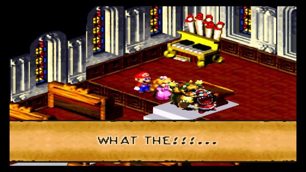 Super Mario RPG review: An incredible remake that recontextualizes the  original