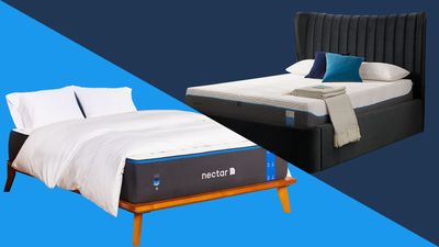 Nectar vs Tempur-Pedic mattress: Which memory foam bed should you buy in the Black Friday sales?