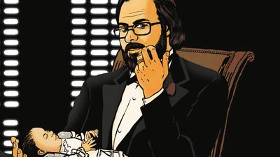 Graphic novel Don Coppola explores the life of The Godfather director