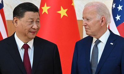 Biden and Xi to announce deal cracking down on fentanyl export