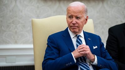 Watch live: Biden marks release of latest US climate change assessment
