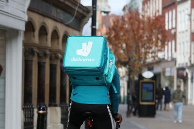Food delivery firms urged to conduct checks on all riders to stop ‘exploitation’