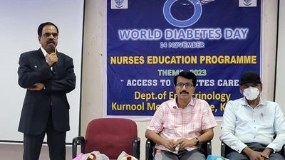 World Diabetes Day: Experts explain the nuances of insulin usage