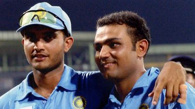 Your talent was special, says Ganguly in letter to Sehwag
