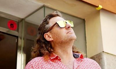 Hairbrained? English doctor to take on Aussies in mullet-growing contest