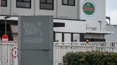 Nestlé in talks to sell French pizza plant linked to E coli cases