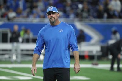 Lions’ Dan Campbell on How to Handle His Risky In-Game Decisions: ‘Wear a Diaper’